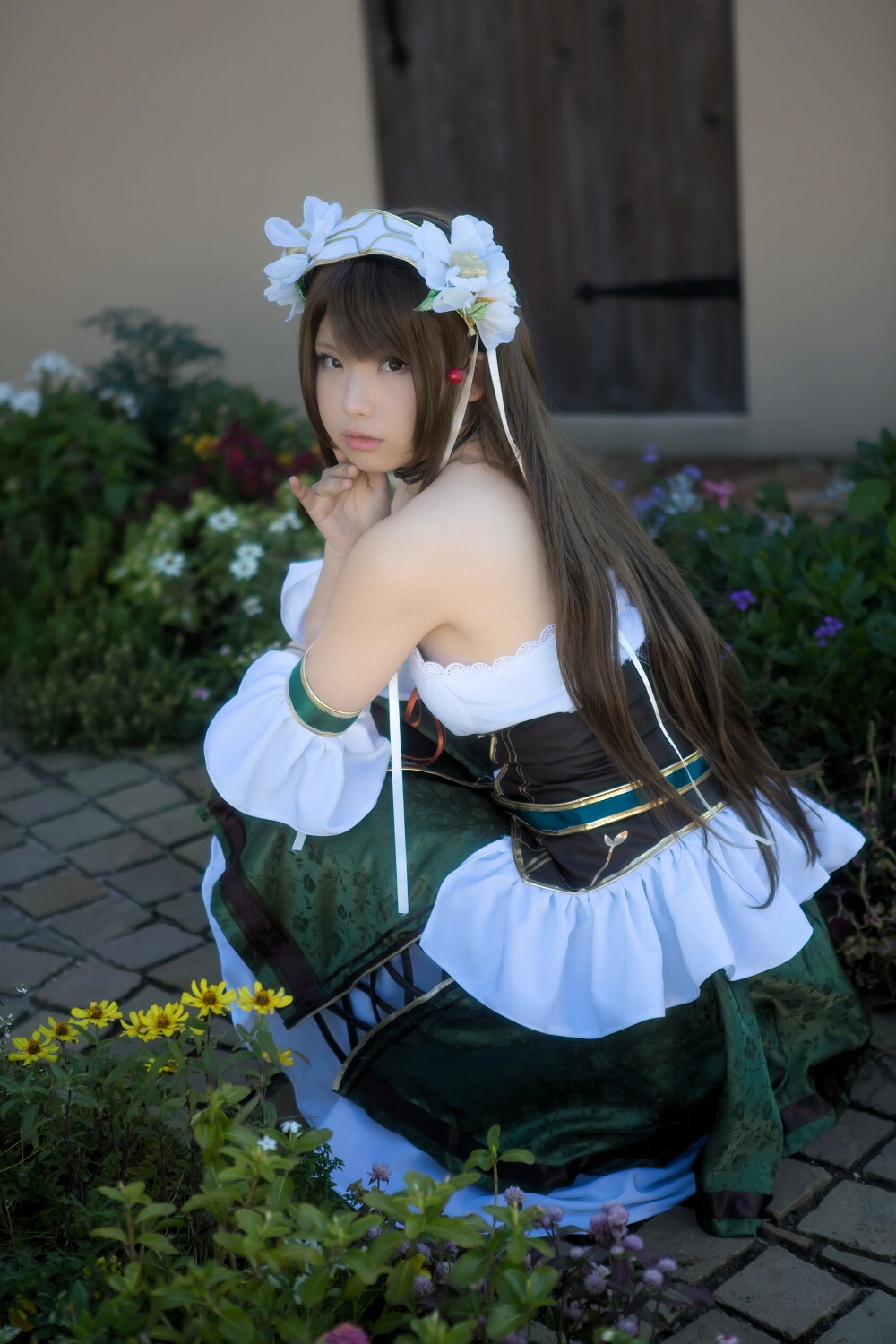 [Cosplay] 2013.04.06 Aiyoku no Eustia Cosplay  2